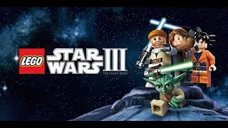 LEGO Star Wars III: The Clone Wars  [ITA LIVE] p6 | #RedFlameFox e Il Tizio