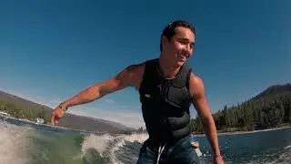 Wakeboarding Bass Lake 2022