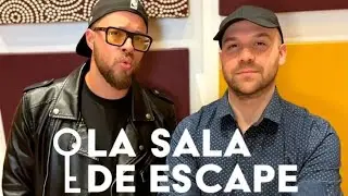 Bashe, Allcaraz - La Sala de Escape