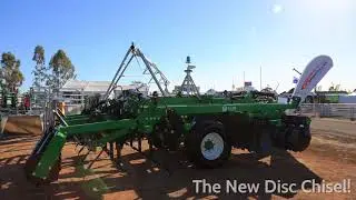 K-line Ag at AgQuip