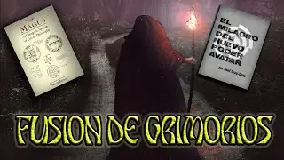 El NAP, THE MAGUS y la escuela de MAGIA de FRANCIS BARRETT #ElMilagrodelNuevoPoderAvatar #magia