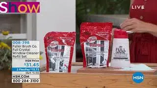 Fuller Full Crystal AllPurpose   Window Cleaner