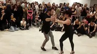 BachataDay 2019 - Jose Y Elena - Bachata Fusion