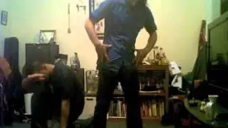 Floor phantom rocking