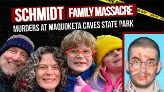 The HORRIBLE Case Of The Schmidt Family MASSACRE - Unseen Crime Stories