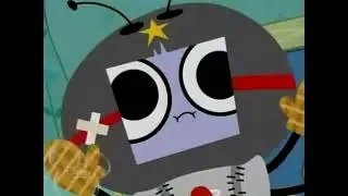(ROCKO DON'T SEE THIS) The Buzz On Maggie Fight Cloud