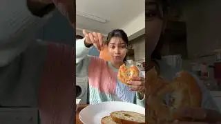 Veetu Breakfast for 700 Rupees ahh 🤯❤️#flaxseedgel #frizz #alpsflaxseedgel
