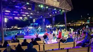 Andrew Luv & The Franchise Players 1999,Let's Go Crazy A Prince Tribute Disney Springs (1/27/2025)
