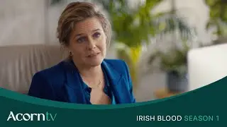 An Omen From Wicklow | Alicia Silverstone Stars In Irish Blood | August 11 on Acorn TV