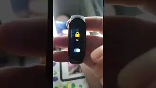 Mi Band 6 | ЛАЙФХАК: Как ЗАБЛОКИРОВАТЬ экран (защита от случайных нажатий)