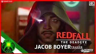 RedFall - Jacob Boyer Hero Trailer