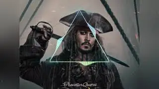 Varavaa varavaa Tamil Song Ft. Captain Jack Sparrow #vijaysethupathi #anirudh #jacksparrow #revenge