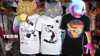 Volcom Featured Artist Series Presents   ANTHONY AUSGANG