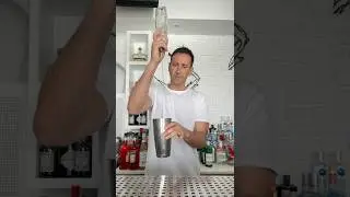 Learn bartending skills #mixology #cocktail #barskills #bartender