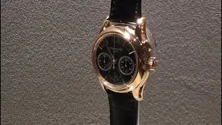 Very Handsome Patek Philippe 5208 | Minute Repeater | Chronograph | Perpetual Calendar | Rose Gold |