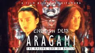 ARAGAMI (2003) English Dub - Ryuhei Kitamura
