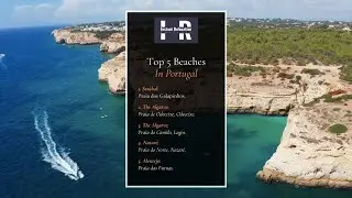 Top 5 Beaches in Portugal in 2026! ☀️🇵🇹