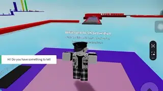 Playing shadow run