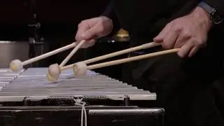 Vicky Chow and Doug Perkins play John Luther Adams: Red Arc/Blue Veil