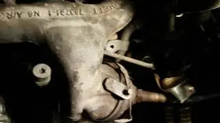 2012 chevy eco turbo removal without taking the headers off