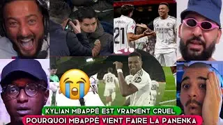 🚨😭 KYLIAN MBAPPÉ EST CRUEL / IL A HUMILIÉ BRAHIM DIAZ AVEC SA PANENKA / LES RÉACTIONS 