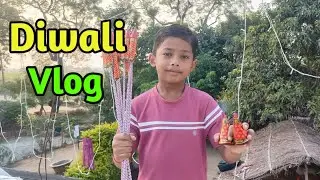 Diwali Vlog 🎇 Village Life Style | Vlogs