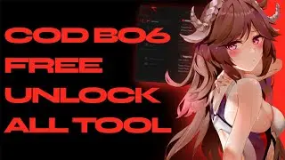 COD: Black OPS 6 UNLOCK ALL TOOLS 🤖 NO BAN // 🔥 Free CAMOS | Tutorial 2025 | Free Download
