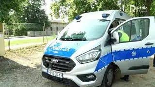 Policja kontroluje spaliny