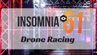 VLOG S1 #004 - iSeries 2017 Drone Racing Team Championships