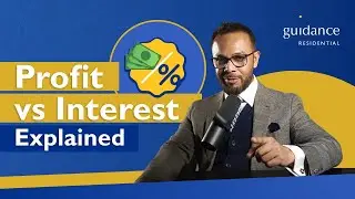 💰 Profit vs Interest: Riba-Free Financing Explained! 🏡