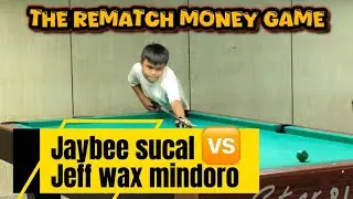 jaybee 🆚 jeff wax Big money games