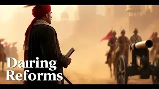 Selim III's Daring Reforms That CHANGED the Ottoman Empire Forever
