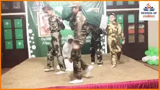 Defence Day Tablo skit performance #tablo #army #ispr #skit #defenseday #