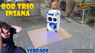 TRIO RESIDENCIAL LAPADA com JBL PULSE JHOLSOM !!!