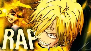 Rap de Sanji (One Piece) - Dilemme | Iss Kun