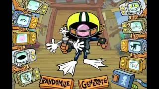 KND NUMBUH GENERATOR (Cartoon Network Games)