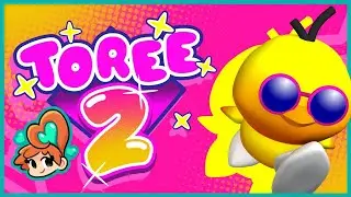 Toree 2 - Full Game 100% S Ranks - Rinary Stream