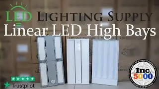 Expert Guide: How to Choose the Best Linear LED High Bays
