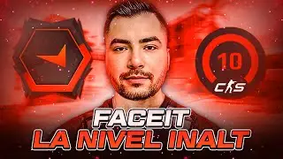 🔴 FACEIT 2100 ELO NIVELUL INALT MAI ASTEAPTA :)) CS2 LIVE ROMANIA