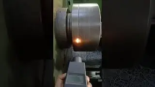 Digital Tachometer/Laser Tachometer/RPM measure