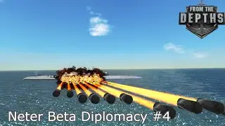 From the Depths - Neter Beta Diplomacy Ep. 4 - Deep Blue