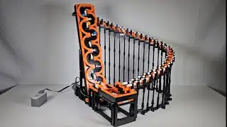 Great Ball Contraption Building Set By Mould King