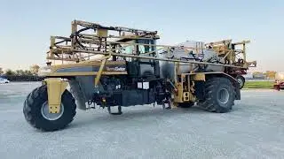 2013 Terra Gator 8300 Liquid Floater