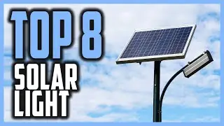 Best Solar Light Reviews 2021 | Top 8 Amazing Solar Lights To Brighten Up Your Outdoors!