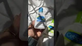 best cleanser and moisturiser#skincare #allskintype