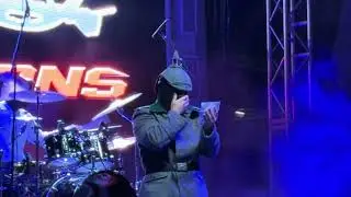 Kanonenfieber - Pool Deck Stage (Live) 70000 Tons of Metal 2026
