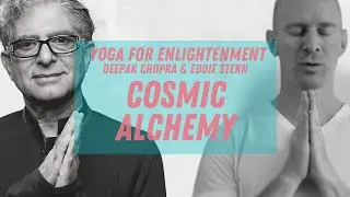 Cosmic Alchemy, The Play of Time in Consciousness - Ep. 1 - Vibhbuti Series