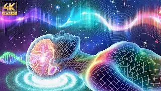 432Hz + 528Hz - Deep Sleep Music | Whole Body Regeneration, Calm the Nervous System, Remove Insomnia