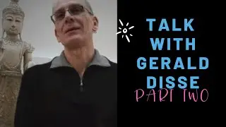 Interview with Gerald Disse Part 2 of 3