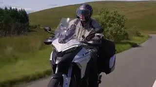 Zerofit Motorcycling Video